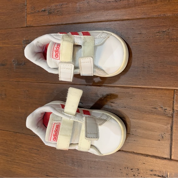 infants' adidas shoes - Picture 6 of 13